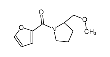 furan-2-yl-[(2S)-2-(methoxymethyl)pyrrolidin-1-yl]methanone 183014-03-1