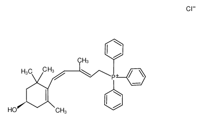 91739-52-5 structure, C33H38ClOP