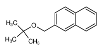2-(tert-butoxymethyl)naphthalene 42101-90-6