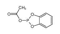 1,3,2-benzodioxaphosphol-2-yl acetate 21099-01-4