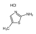 5-methyl-thiazol-2-ylamine, hydrochloride