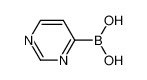 PYRIMIDIN-4-YLBORONIC ACID 852362-24-4