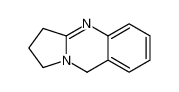 1,2,3,9-tetrahydropyrrolo[2,1-b]quinazoline 495-59-0