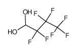 2,2,3,3,4,4,4-heptafluorobutanal 375-02-0