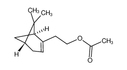 2-(6,6-dimethyl-4-bicyclo[3.1.1]hept-3-enyl)ethyl acetate 95%