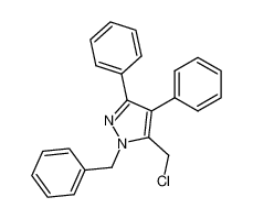 50270-37-6 structure, C23H19ClN2