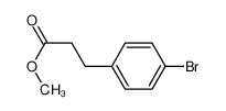 3-(4-溴苯基)丙酸甲酯图片
