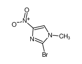 2-bromo-1-methyl-4-nitroimidazole 16681-63-3