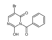 3-benzoyl-5-bromo-1H-pyrimidine-2,4-dione 206762-91-6