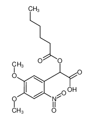 1233875-90-5 structure, C16H21NO8