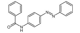 32299-80-2 N-(4-phenyldiazenylphenyl)benzamide