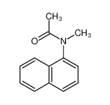 N-methyl-N-naphthalen-1-ylacetamide 573-90-0