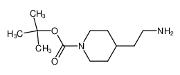 2-(N-Boc-4-哌啶基)乙胺