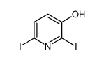2,6-Diiodopyridin-3-ol 14764-90-0