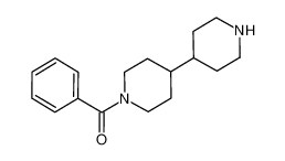 phenyl-(4-piperidin-4-ylpiperidin-1-yl)methanone 878440-79-0