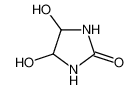 4,5-dihydroxyimidazolidin-2-one 3720-97-6