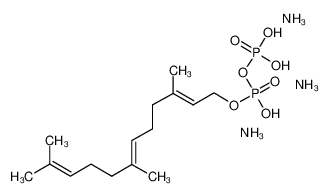 法尼基二磷酸-三铵盐