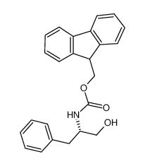 (s)-N-FMOC基苯丙氨醇
