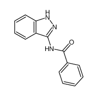 N-(1H-indazol-3-yl)benzamide 82215-92-7
