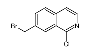 7-(溴甲基)-1-氯异喹啉