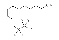 1-溴十三烷-1,1,2,2-d4