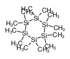 4098-30-0 十二甲基环六硅烷