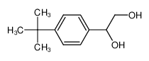 1-(4-tert-butylphenyl)ethane-1,2-diol 1044695-85-3