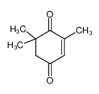2,6,6-三甲基-2-环己烯-1,4-二酮