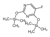 O,O’-双(三甲基硅烷)-5-氟尿嘧啶