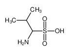 1-amino-2-methylpropane-1-sulfonic acid 2627-39-6