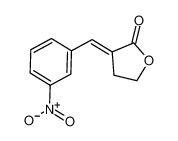 1705-45-9 3-[(3-nitrophenyl)methylidene]oxolan-2-one