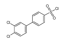 3,4-二氯[1,1-联苯]-4-磺酰氯