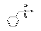 benzyl-diimino-methyl-λ<sup>6</sup>-sulfane 30223-22-4