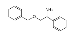 (R)-1-phenyl-2-(phenylmethoxy)ethylamine 162237-91-4
