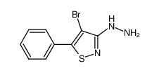 1187734-02-6 structure, C9H8BrN3S