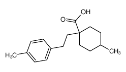 96979-13-4 structure, C17H24O2