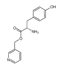 172801-90-0 L-tyrosine 3-pyridylmethyl ester