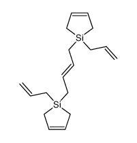 1,4-bis(1-allylcyclopent-3-en-1-yl)but-2-ene 127621-21-0