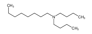 41145-51-1 structure, C16H35N