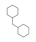 cyclohexylmethylcyclohexane 3178-23-2