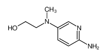 Ethanol, 2-[(6-amino-3-pyridinyl)methylamino]- 884343-12-8