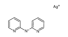 120777-40-4 structure, C10H8AgN3