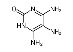 4,5,6-三氨基-2(1h)-嘧啶酮