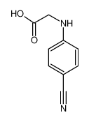 2-((4-Cyanophenyl)amino)acetic acid 42288-26-6