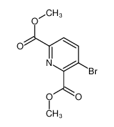dimethyl 3-bromopyridine-2,6-dicarboxylate 316808-11-4