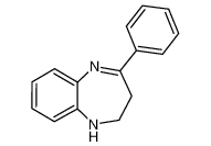 4-苯基-2,3-二氢-1H-1,5-苯并二氮图片