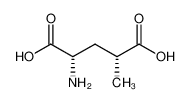 (2S,4R)-4-Methylglutamic Acid 31137-74-3