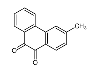 3-methyl-9,10-phenanthrenequinone 38679-05-9