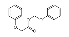 phenoxymethyl 2-phenoxyacetate 88920-35-8