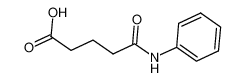 5-anilino-5-oxopentanoic acid 5414-99-3
